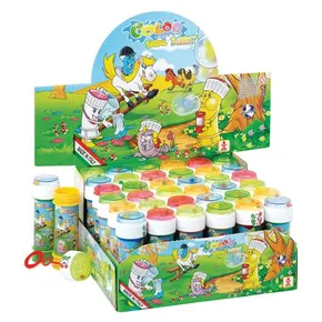 Bublifuk Dulcop 60 ml, Babbol Color